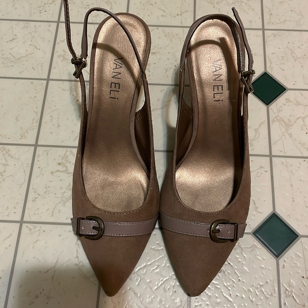 Vaneli heels